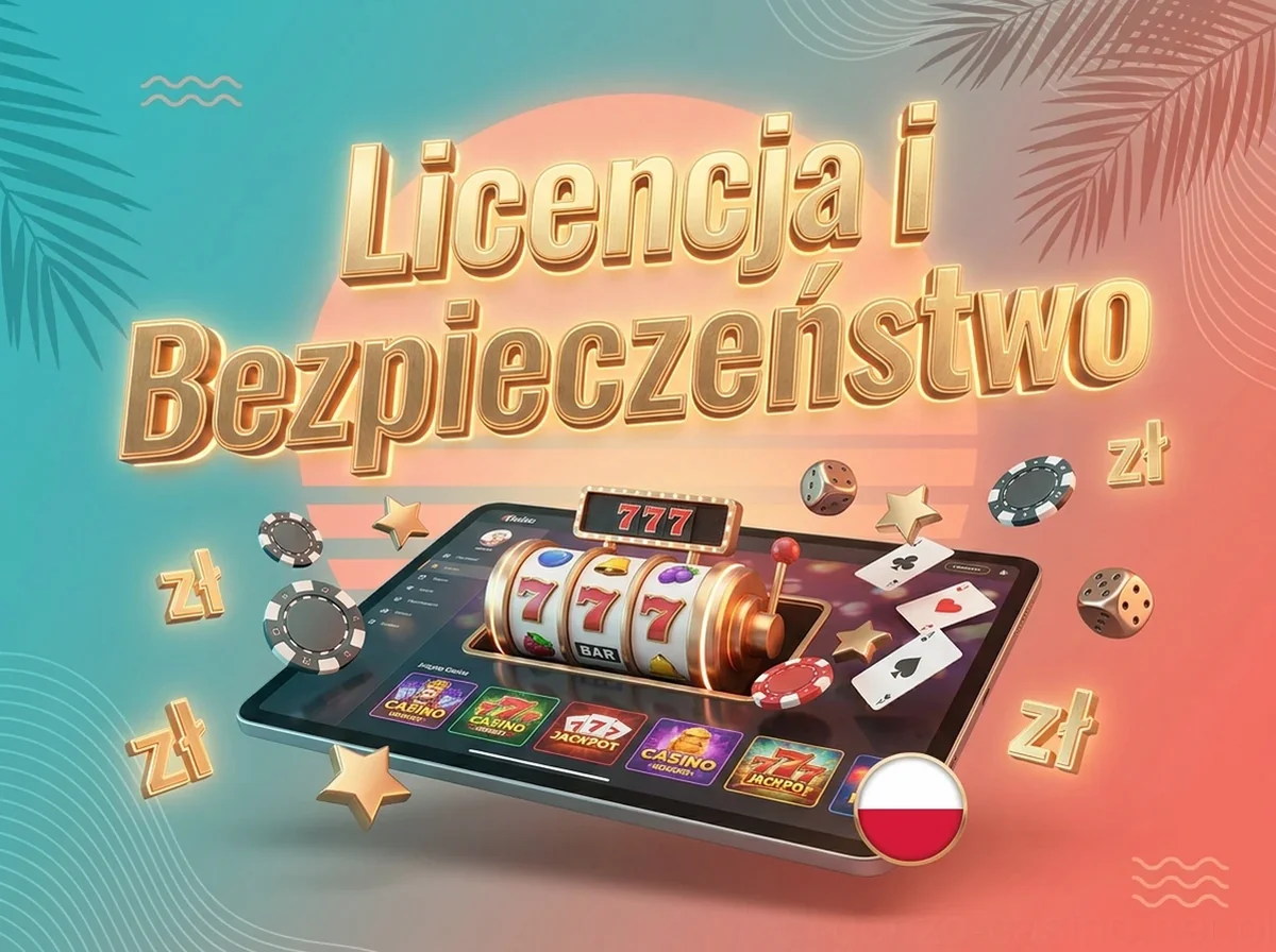 Licencja i Bezpieczeństwo