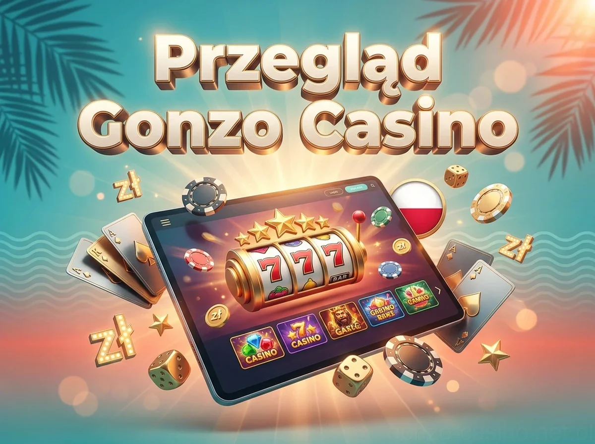 Przegląd Gonzo Casino